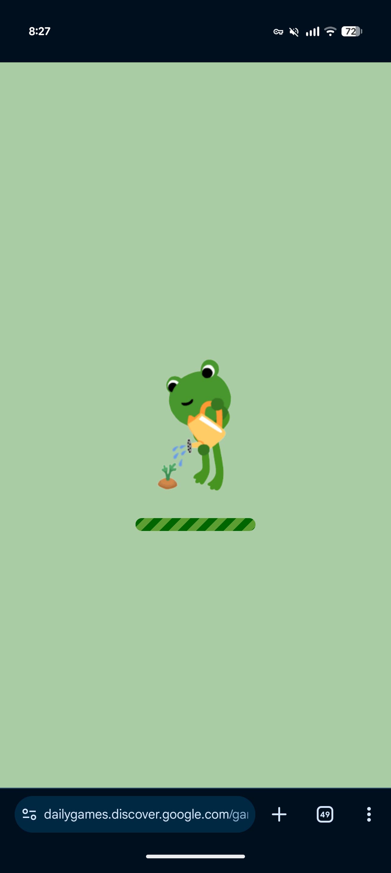 Froggy's World screenshot